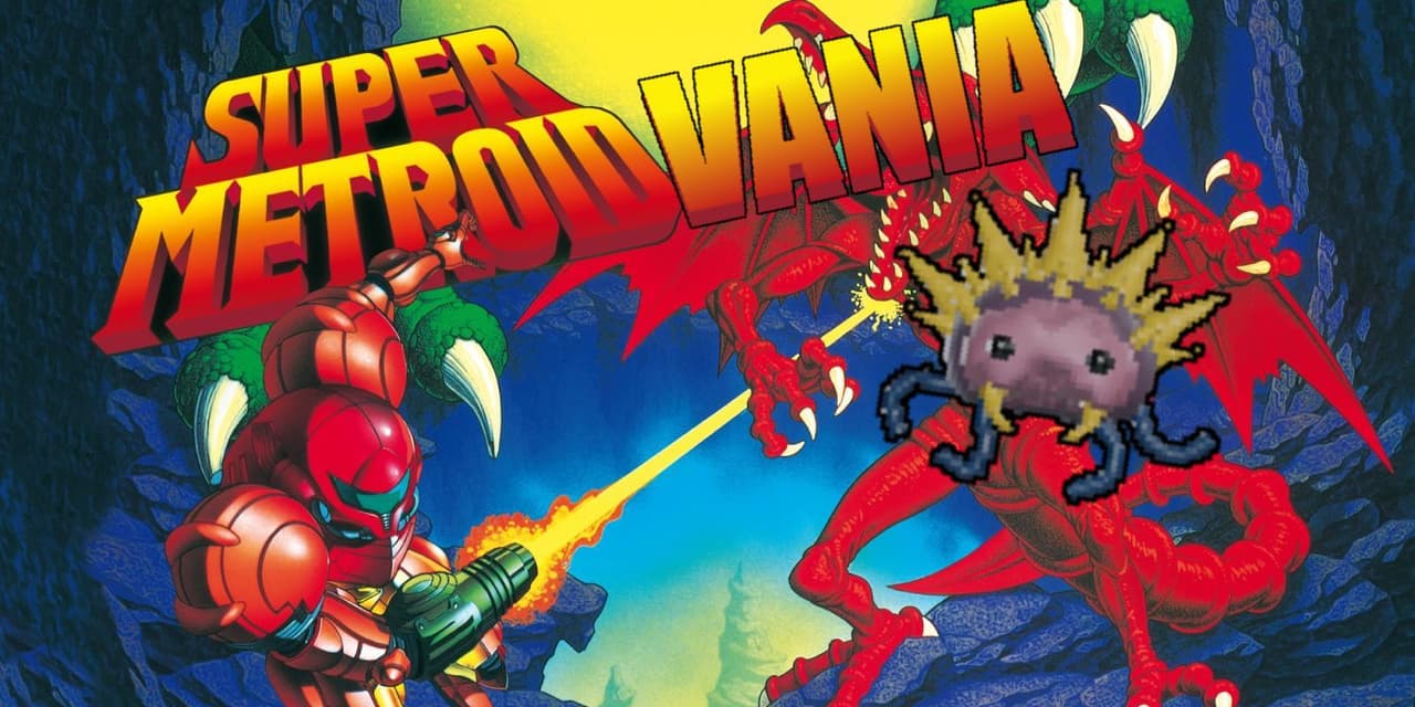 SUPER METOIVDANIA