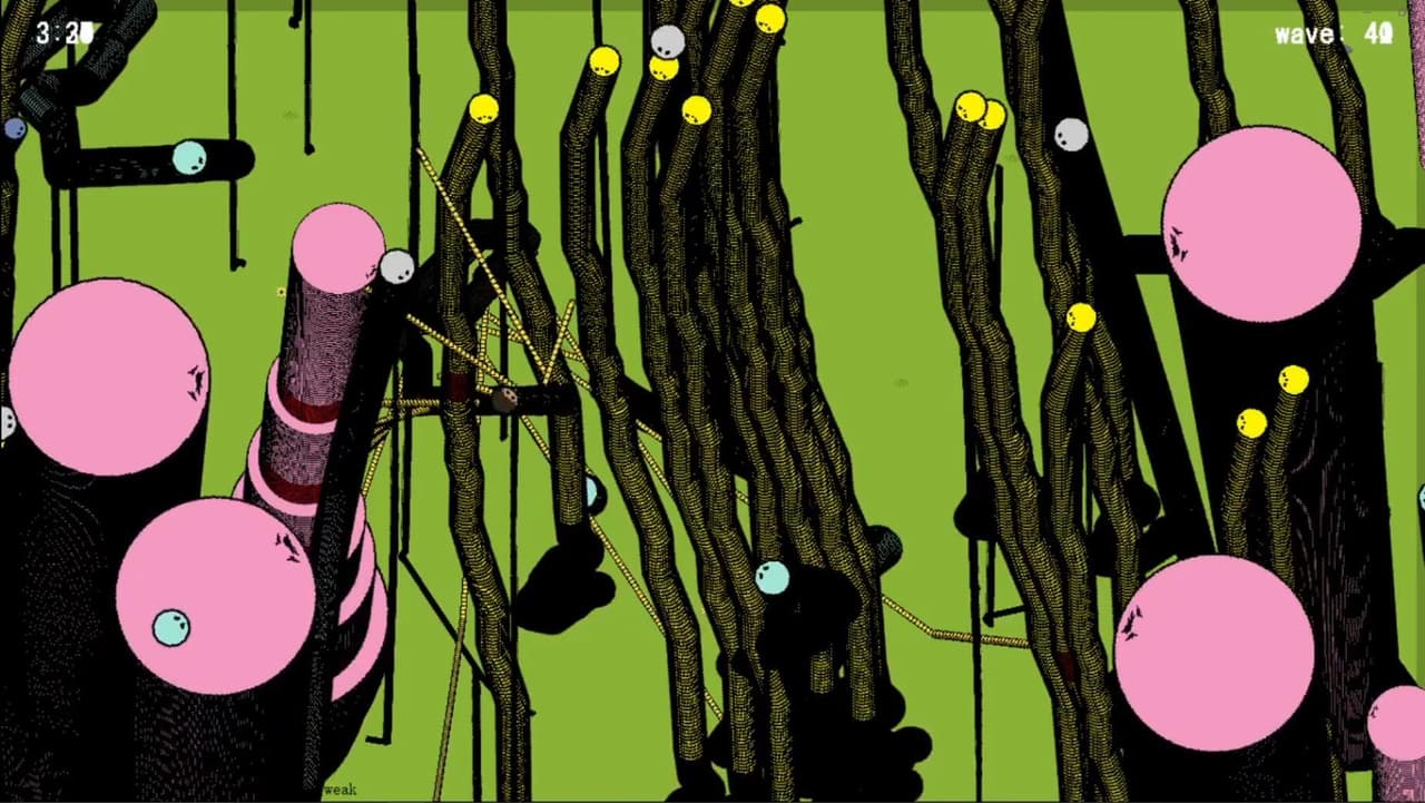 A Day In The Park (Otter and Bench) screenshot 6