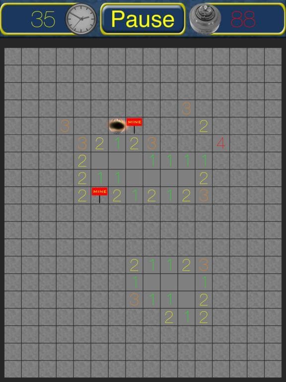 MineSweeper - Fast Battle