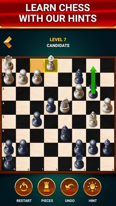Chess Club - Chess Board Game screenshot 6