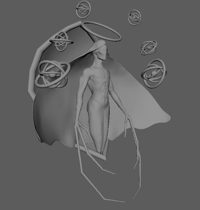 Etherial grace screenshot 5
