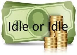 Idle or Idle