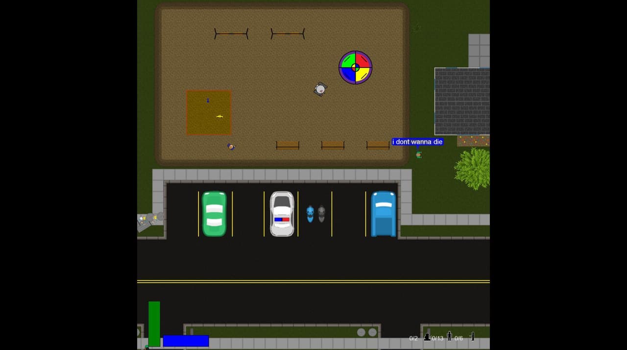 Destroy all Meatbags screenshot 3