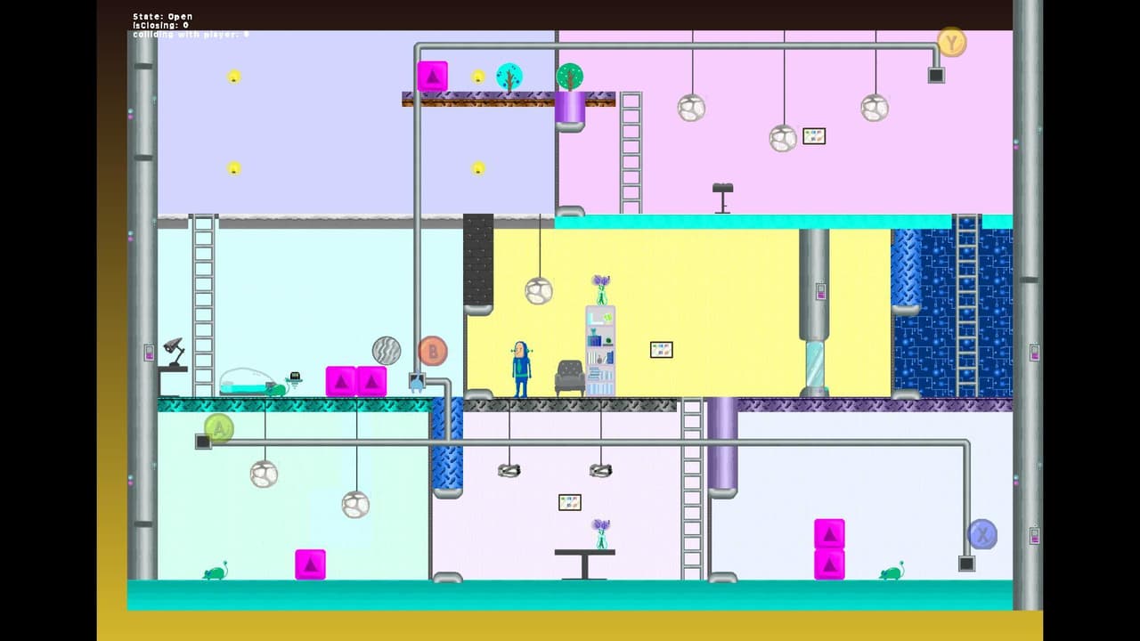 Gato Encerrado screenshot 4