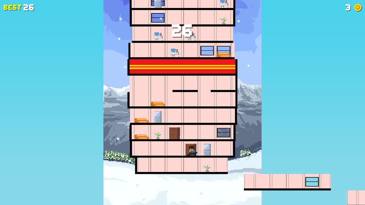 Climb up to the Sky screenshot 4