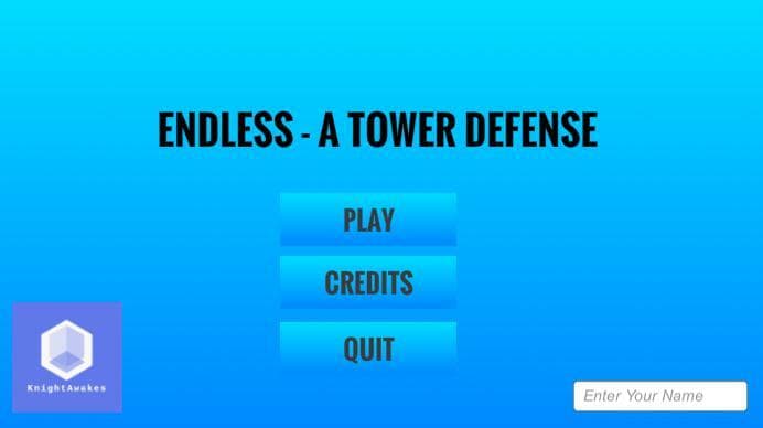 Endless - A Tower Defense screenshot 4