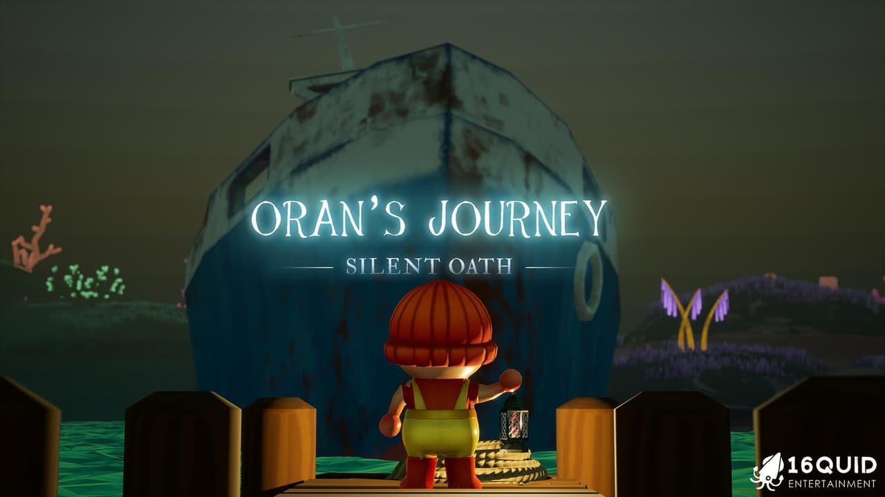 Orans Journey screenshot 2