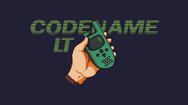 Codename LT screenshot 2