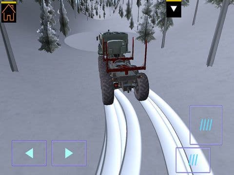 Off Road Simulator screenshot 5