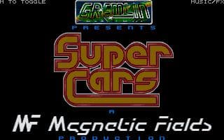 Super Cars screenshot 6