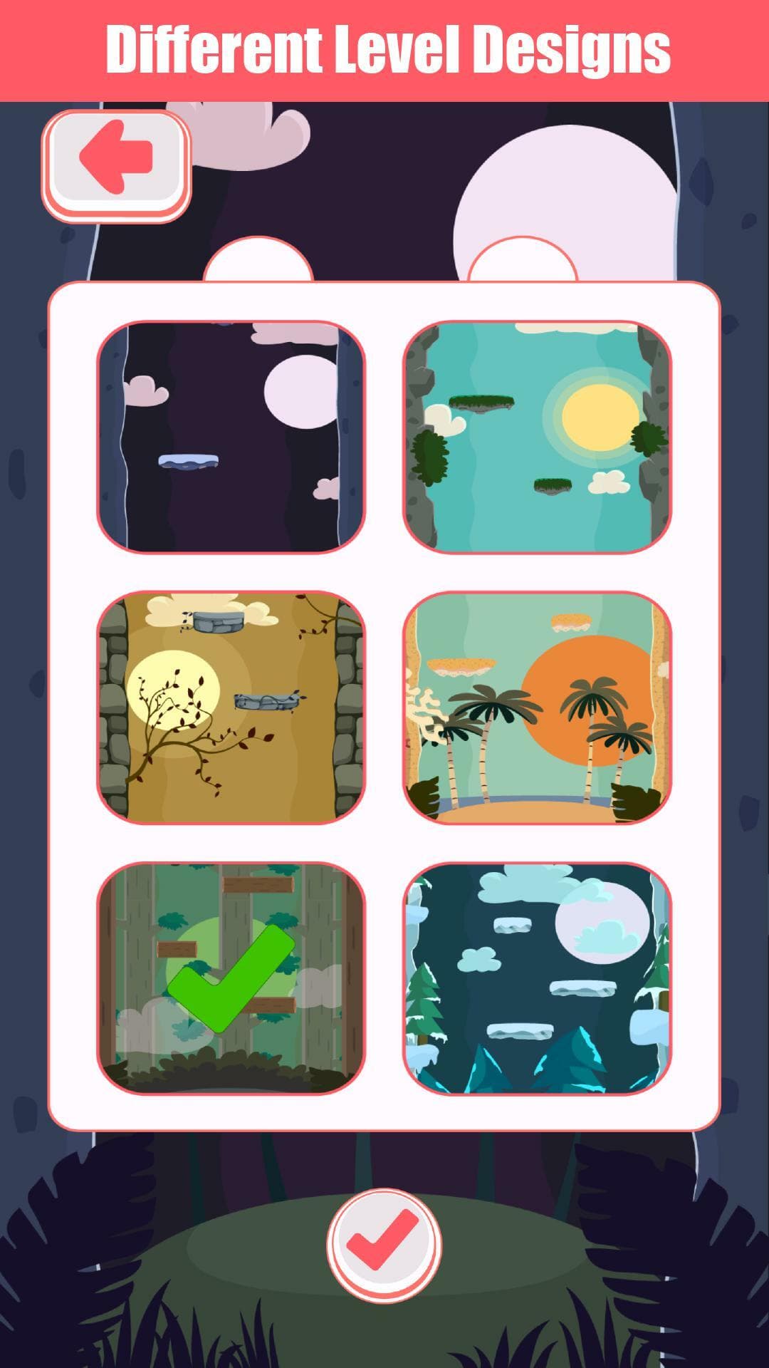 Monster Jump (Wai Yan Zaw Win) screenshot 4