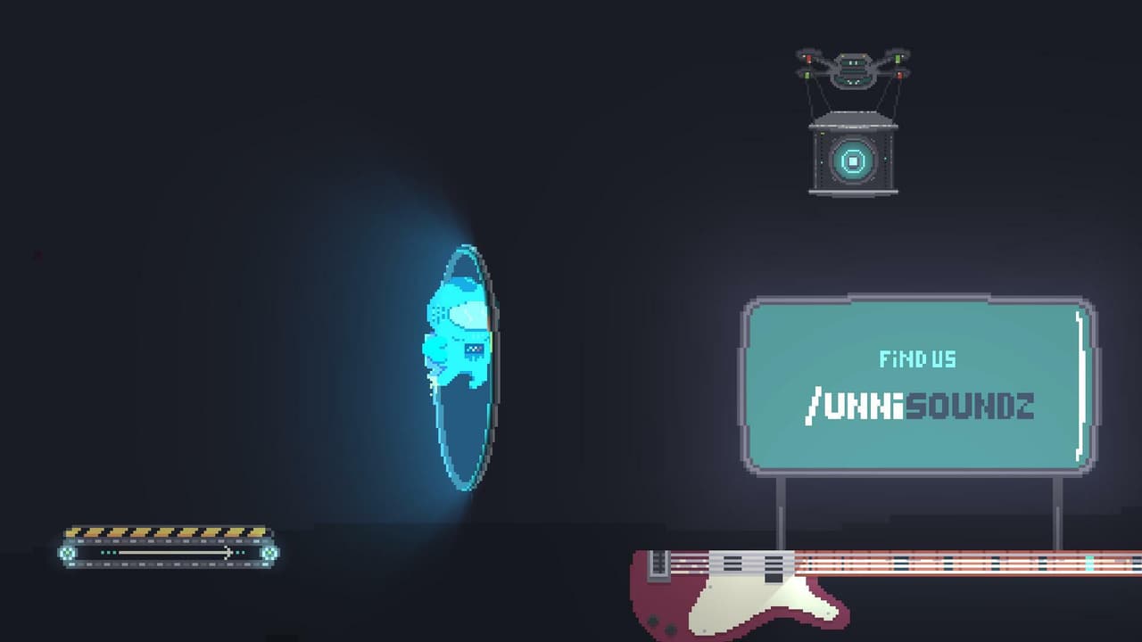 UnniVerse - The Game screenshot 5