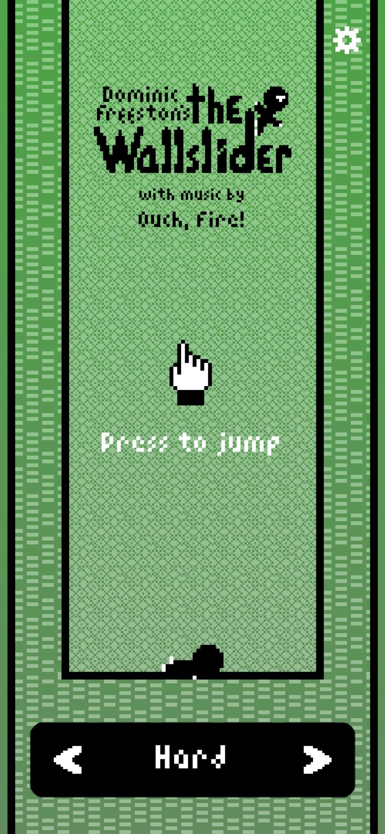 The Wallslider screenshot 2