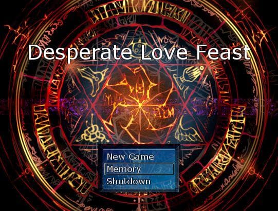 Desperate Love Feast screenshot 2