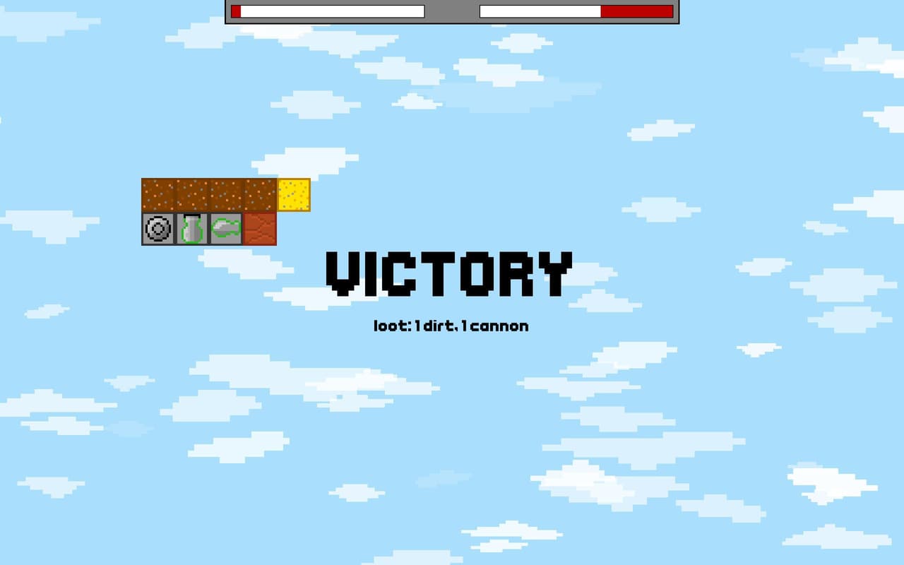 Islands of War(outdated) screenshot 5