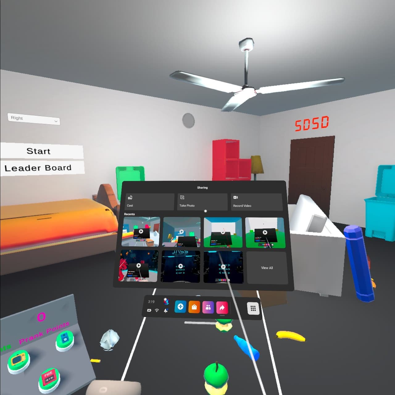 Junk Dunk screenshot 2