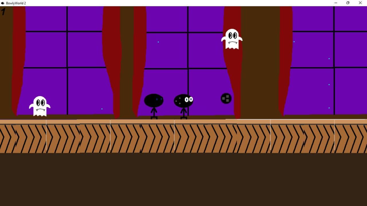 Bowly World 2: A balls Shadow