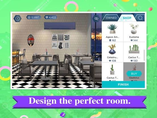 Design My Room: Fashion screenshot 2