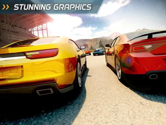 Racing Driver: The 3D Racing Game with Real Drift Experience screenshot 2
