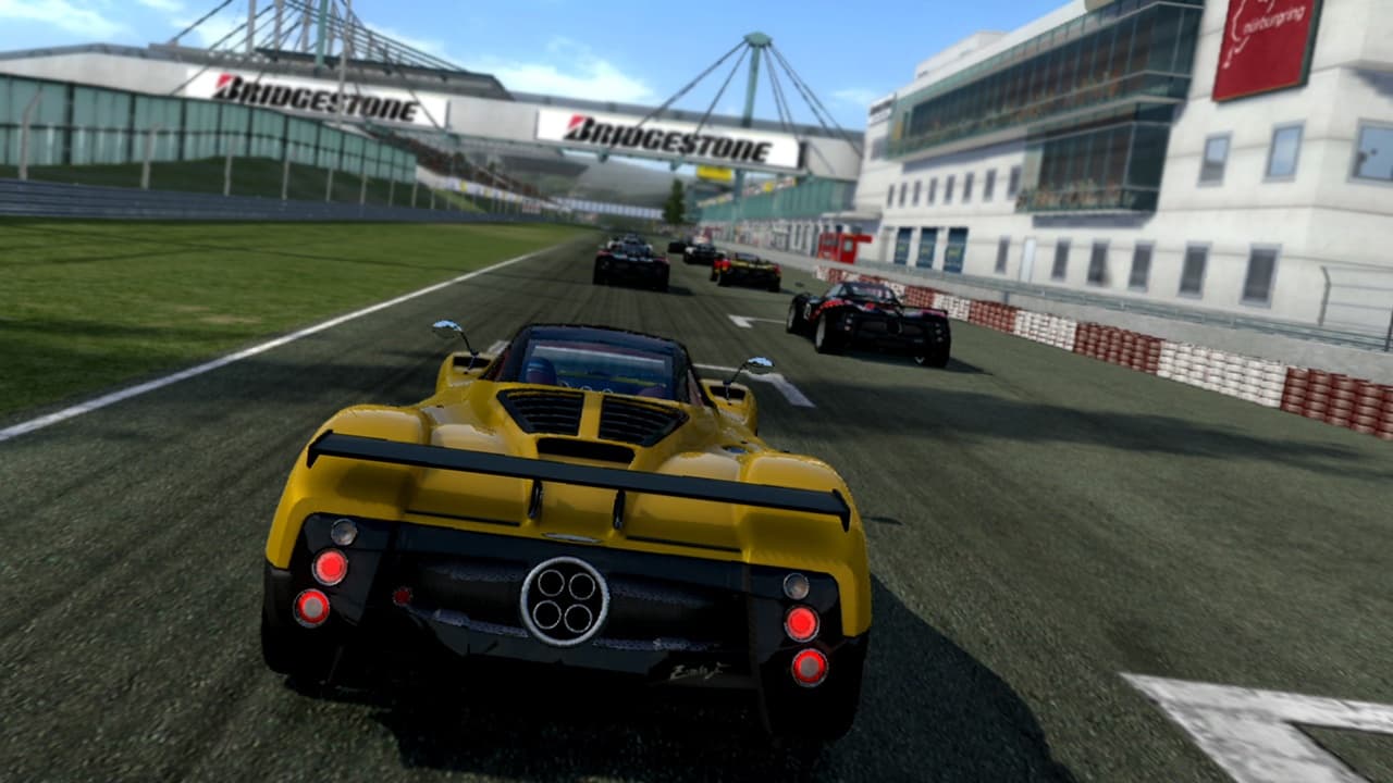 Absolute Supercars screenshot 4