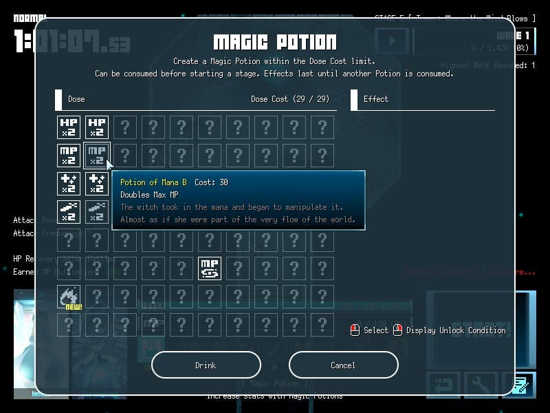 Magic Potion Destroyer screenshot 4