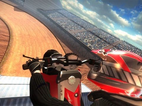 Motocross Rivals - Stunt Riders screenshot 4