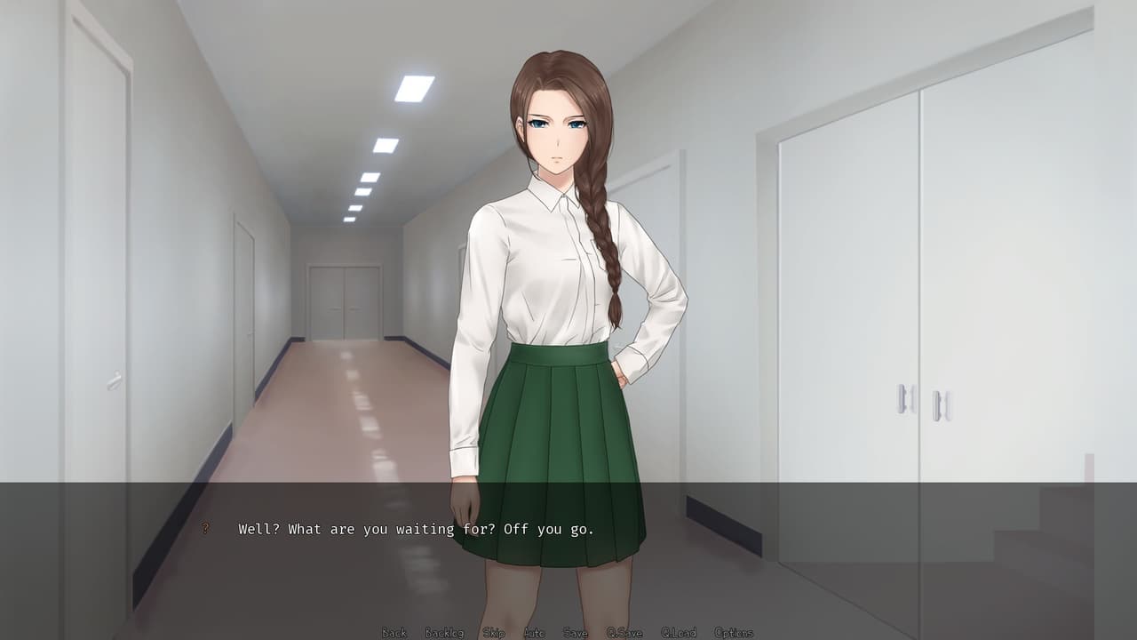 Anomie (itch) screenshot 2