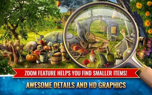Mystery Journey Hidden Object Adventure Game Free screenshot 3