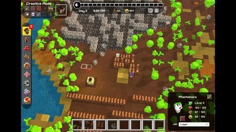 MODLANDS (itch) screenshot 4