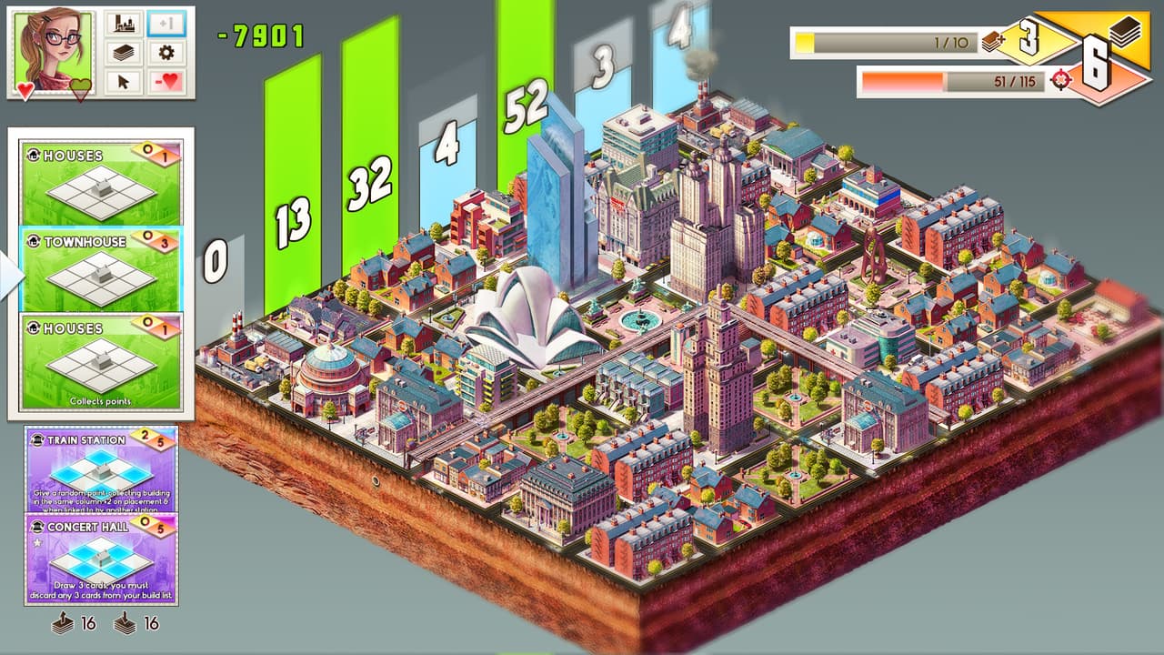 Concrete Jungle screenshot 2