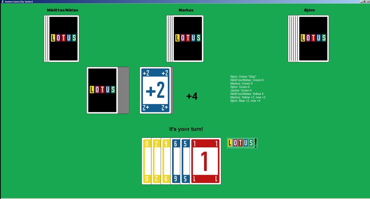 LOTUS Minigames: United Nations screenshot 6