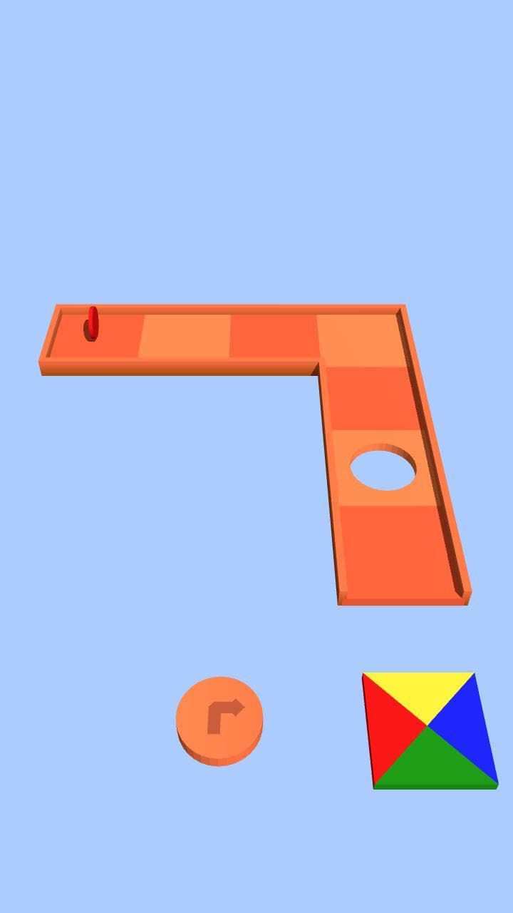 Colored Square screenshot 4