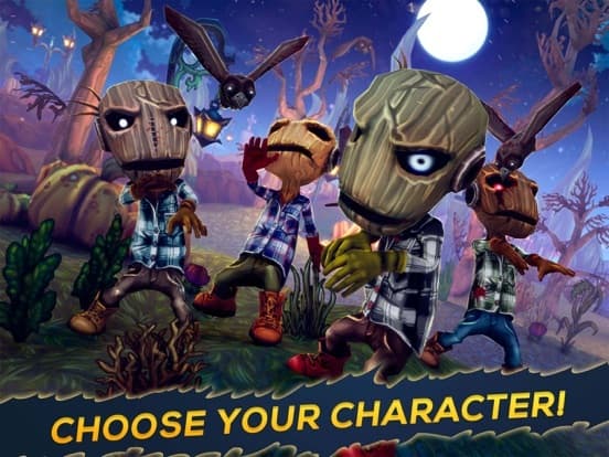 Horror in Halloween: The Final Scary Games screenshot 4