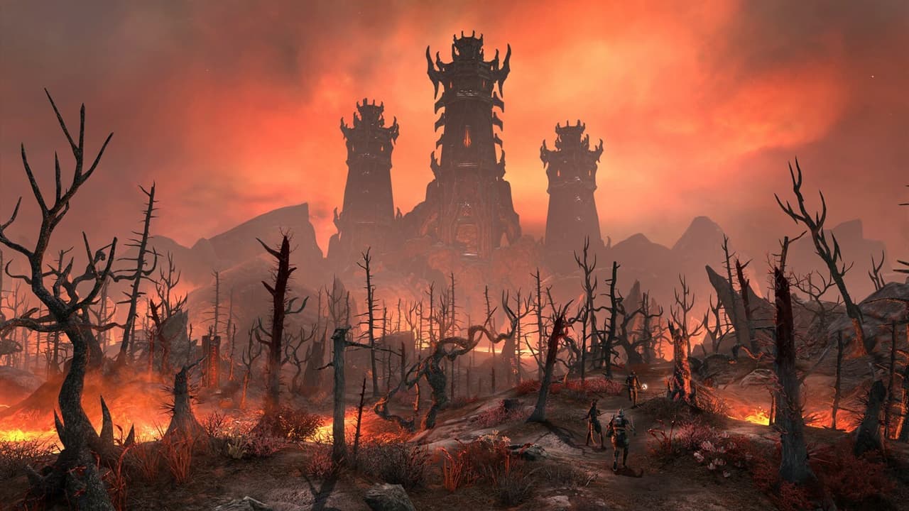 The Elder Scrolls Online Collection: Blackwood screenshot 5