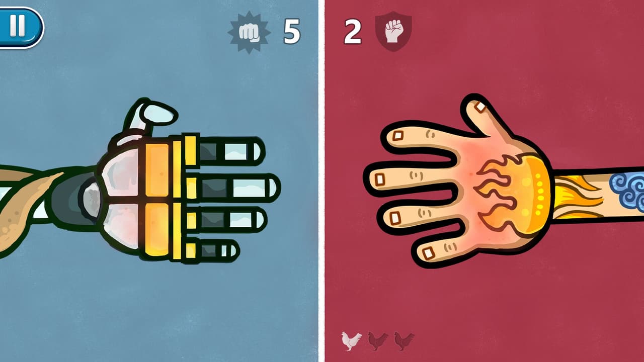 Red Hands screenshot 3