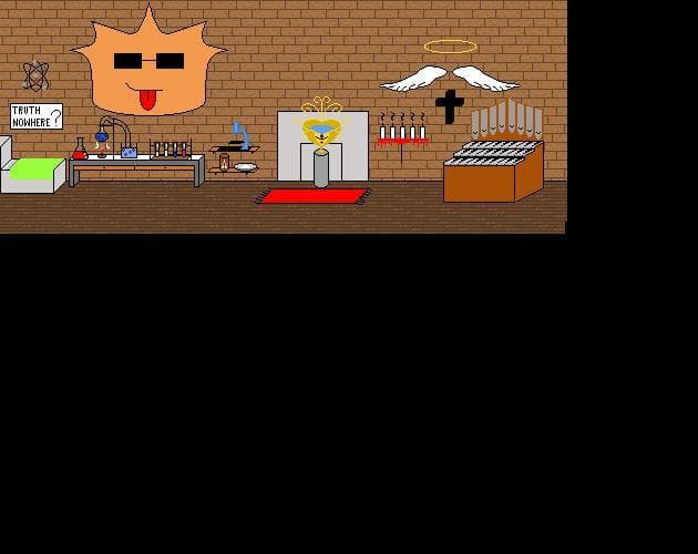Laboratory Of Conflict