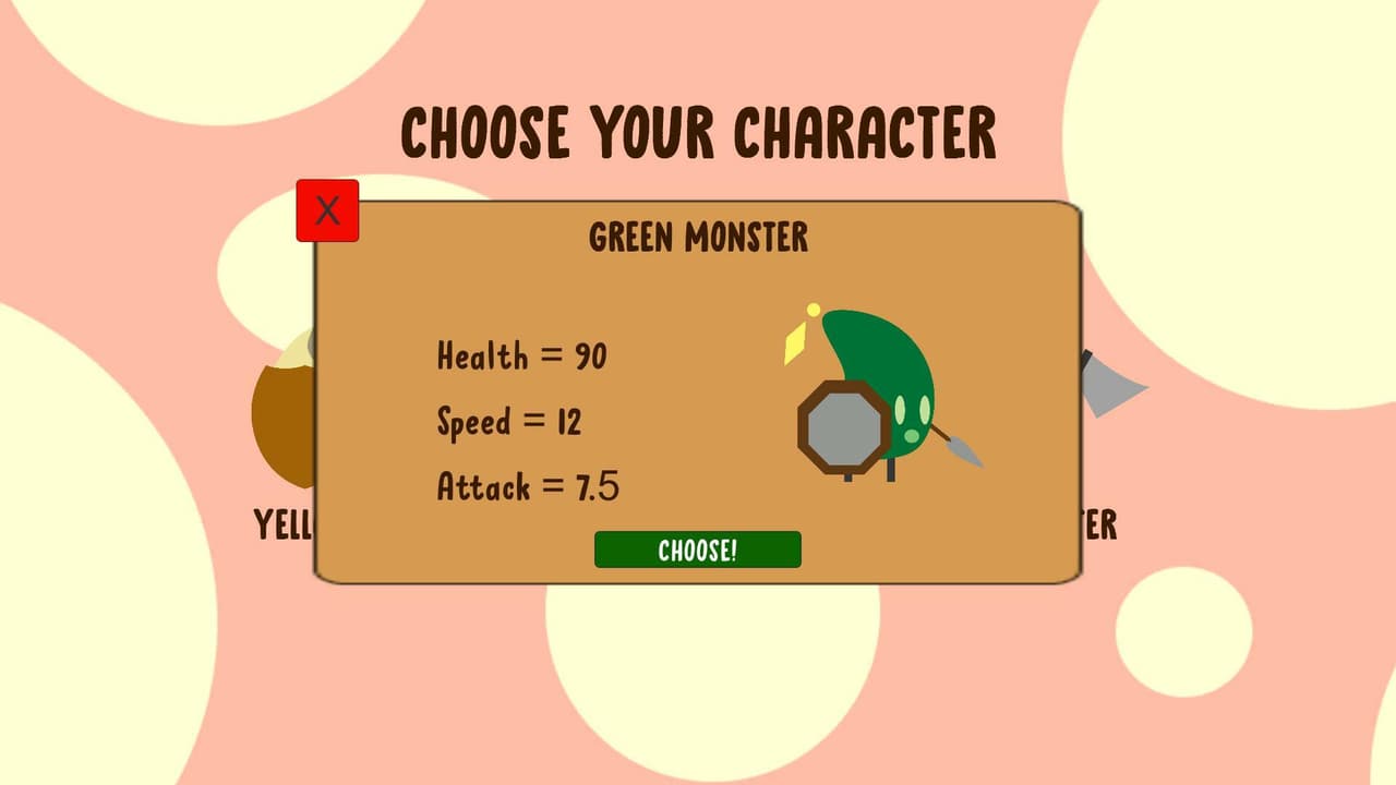 Monster Fight!!! screenshot 6