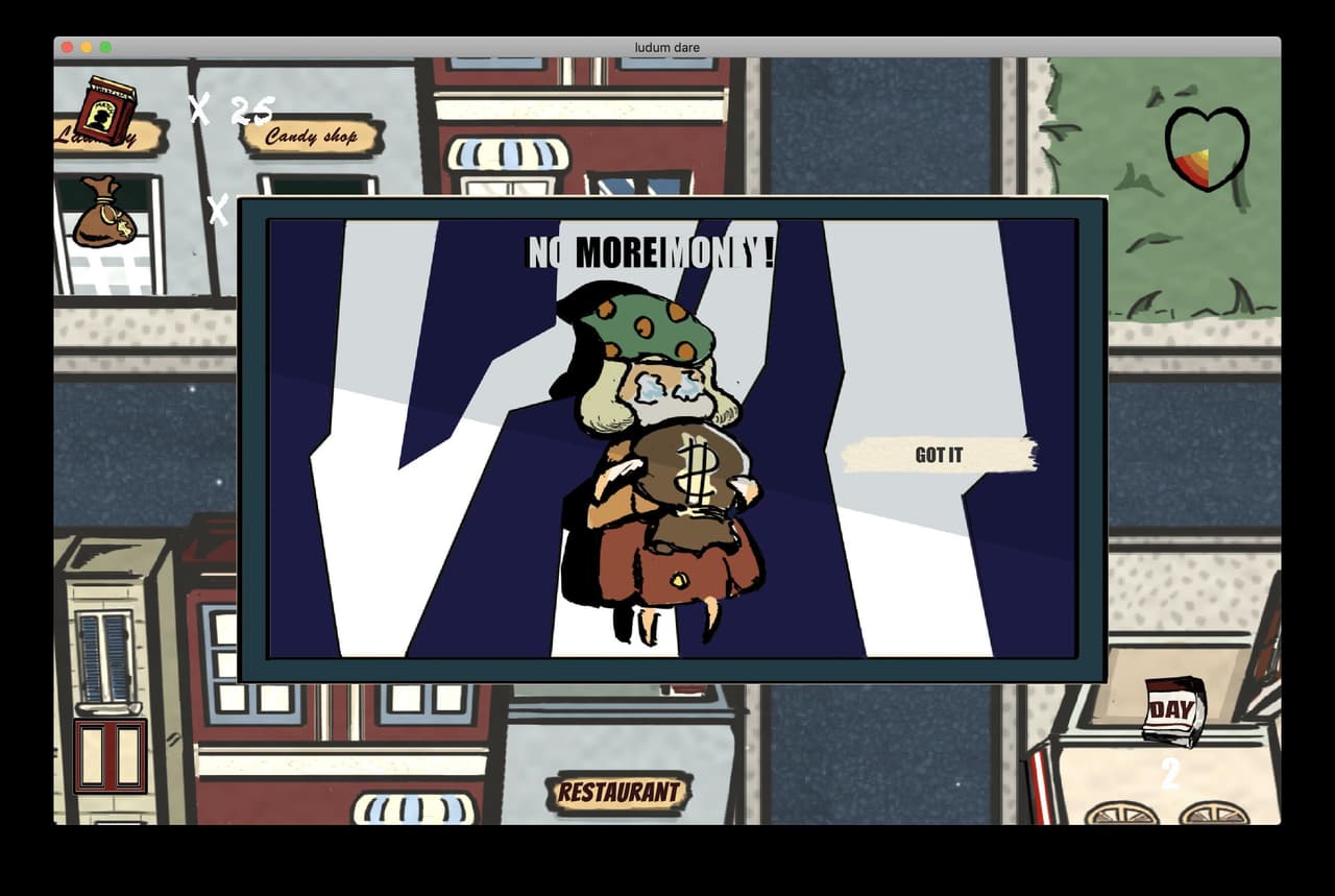 The little match girl screenshot 3