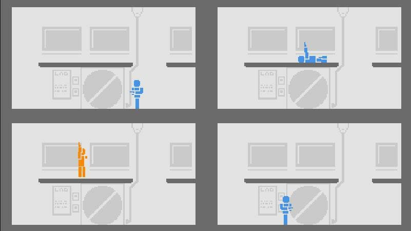 Parallel Self screenshot 3