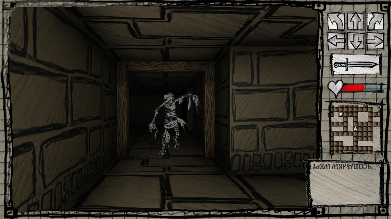 Pencil Dungeon screenshot 3