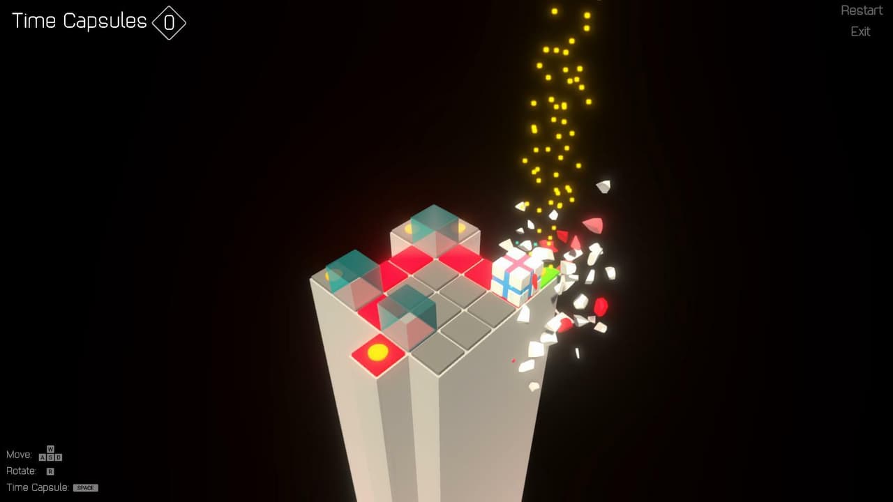TimeCapsule screenshot 2
