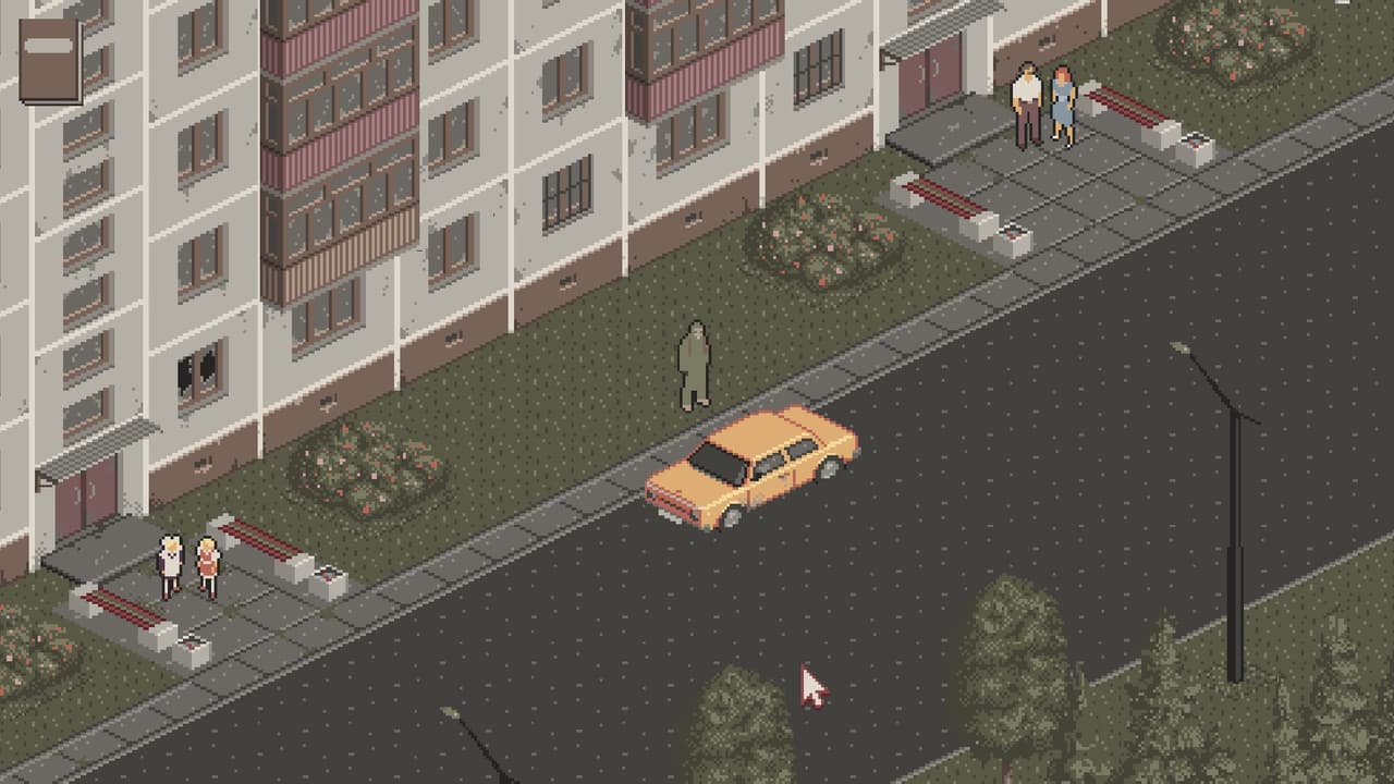 CHERNOBYL: The Untold Story screenshot 2