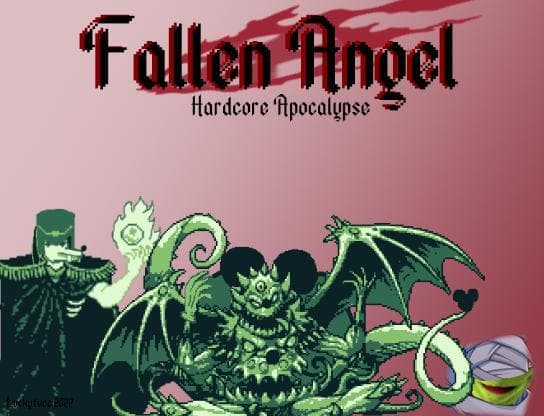 Fallen Angel: Hardcore Apocalypse