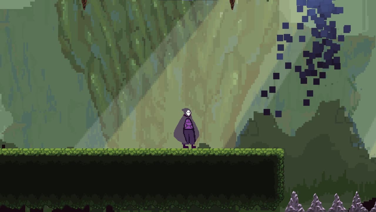 Cave Escape (itch) (Giovanni Damian)
