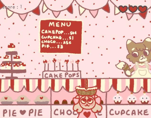 Loppys Valentine