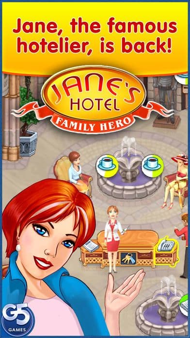 Janes Hotel 2: Family Hero screenshot 2