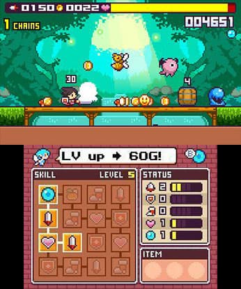 Drancia Saga screenshot 4