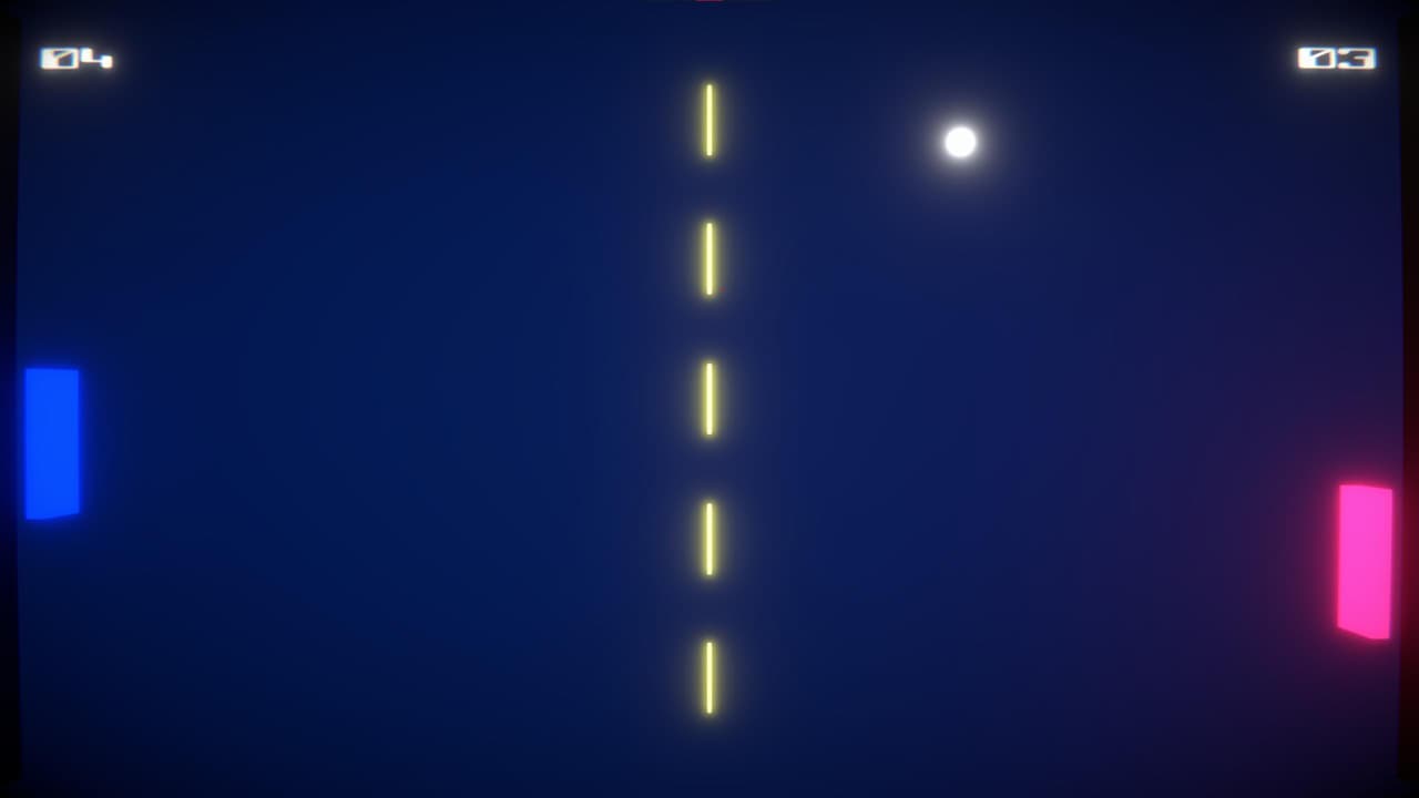 Pong (itch) (Braindrop Games) screenshot 2