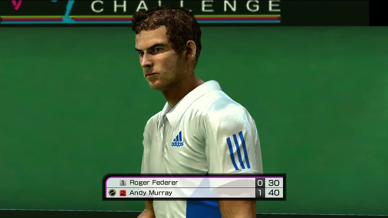 Virtua Tennis 4 screenshot 5