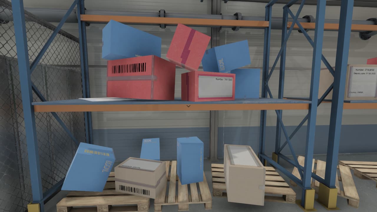 Boxes Inc. screenshot 2